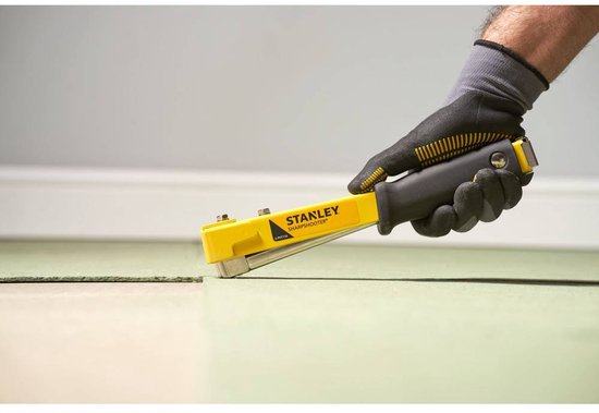 STANLEY PHT150 Heavy Duty Hamertacker Type G - 6-PHT150
