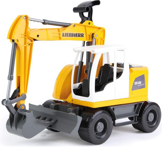 Lena Worxx Graafmachine Liebherr A918 Litronic 48cm