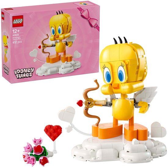 LEGO Looney Tunes 40824 - Lieve Tweety