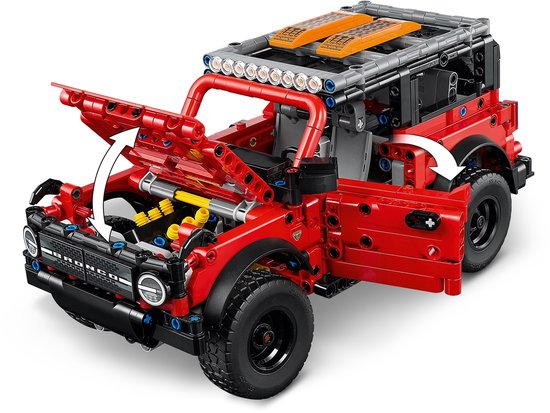 LEGO® Technic Ford Bronco® SUV Modelauto - 42213