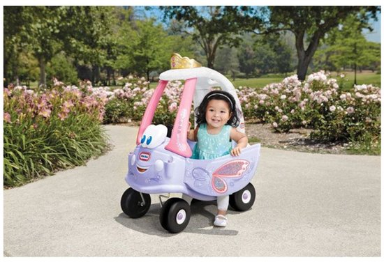Little Tikes Cozy Coupe Fairy - Loopauto