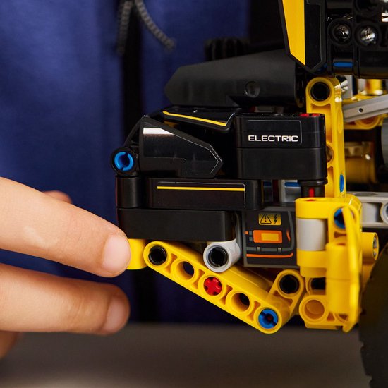 LEGO Technic Volvo L120 Electric Wiellader Speelgoed Set - 42209