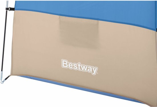 Bestway Glasvezel Tent Glasvezel 110x110x190 cm Camping 68002