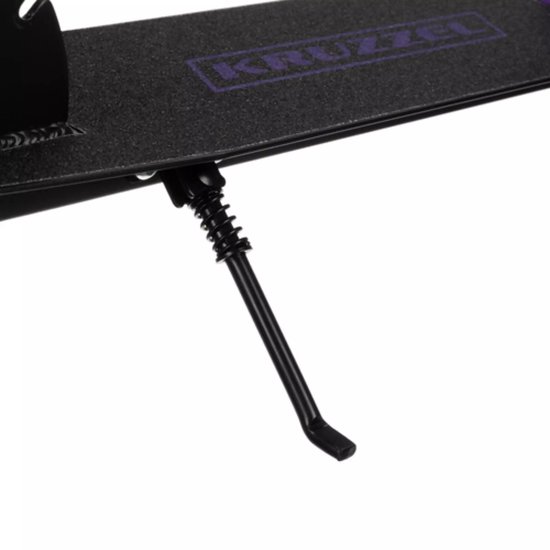 Kruzzel Spidoo Paars – Opvouwbare Stadsscooter 200mm