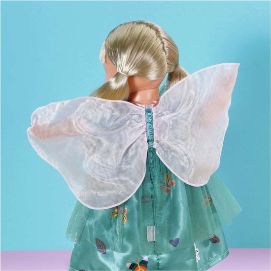 BABY born - Fairy Dress - Met Vleugels - 43 cm