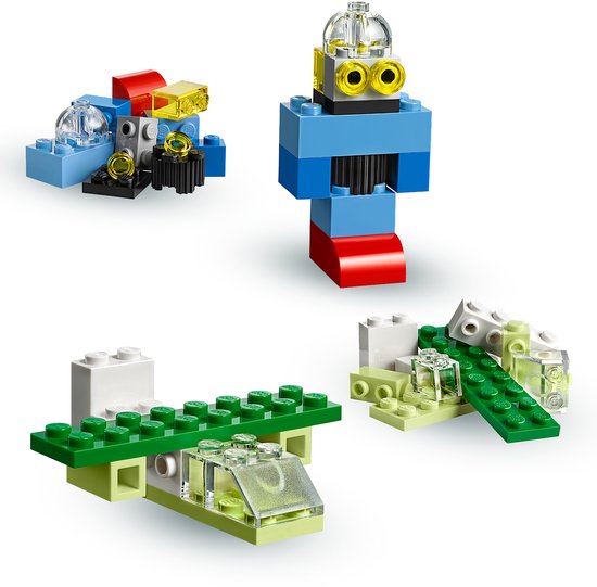 LEGO Classic Creatieve Koffer - 10713
