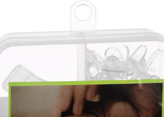 Trizand Brillen Reparatieset 126-delig – Incl. Neuspads & Schroeven