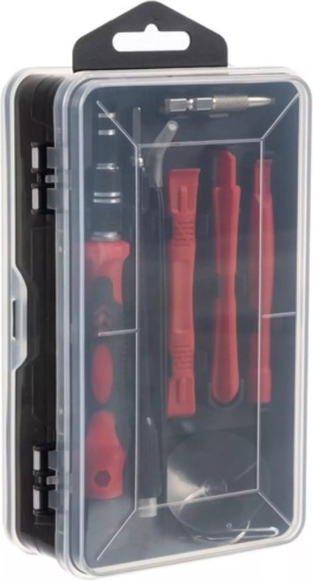 Bigstren 110-delige Precisie Gereedschapsset - Ideaal voor Elektronica Reparaties