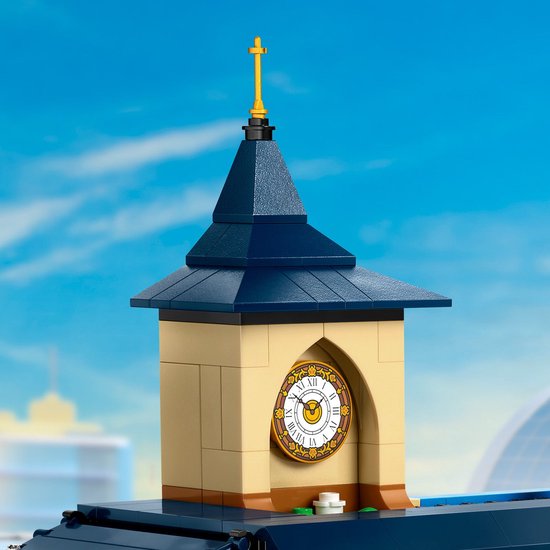 LEGO® City Centraal Station, Bouwspeelgoedset - 60469