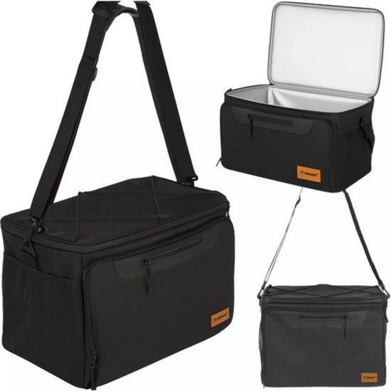 Trizand Thermotas 30L – Waterdichte Koeltas met Schouderriem