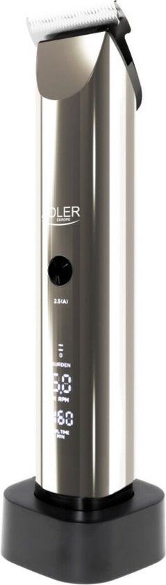 Adler AD 2834 - tondeuse - 5 speed - met LCD