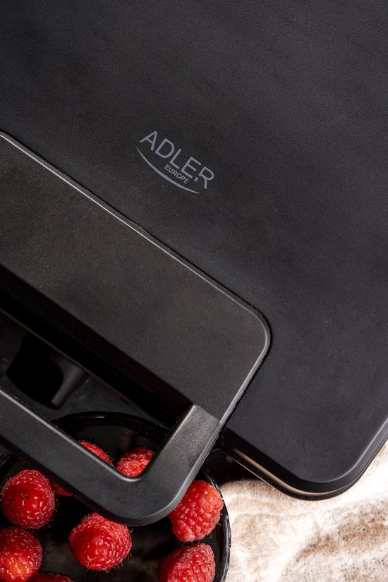 Adler AD 3049 - Wafelijzer