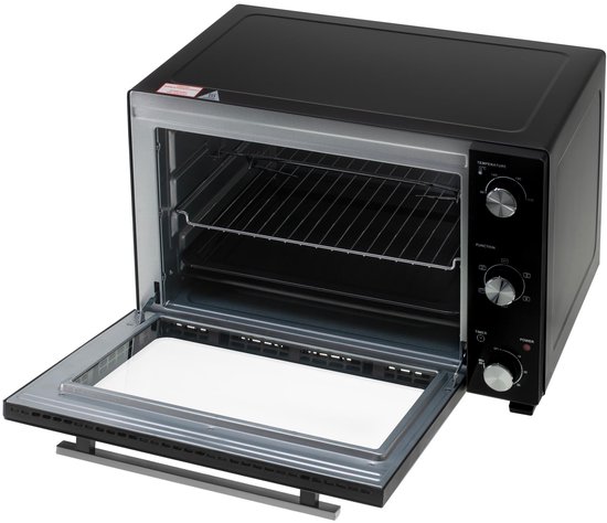 ELEKTRISCHE OVEN 35L ADLER | AD6025