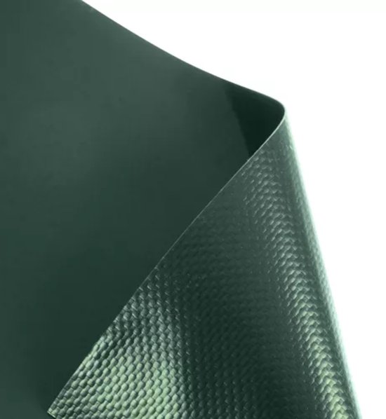 Gardlov Vlechtband Hekwerk - 19 cm x 35 m - UV-bestendig - Groen