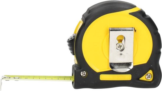 STANLEY Tylon 0-30-697 Rolbandmaat - lengte 5m - breedte 19 mm