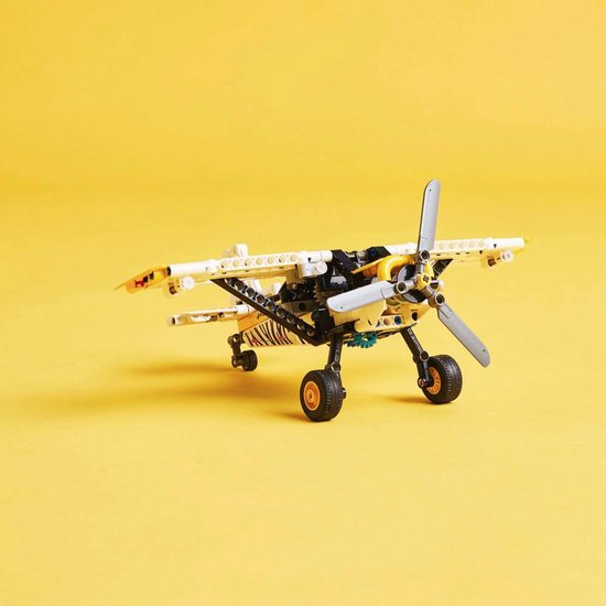 LEGO Technic Junglevliegtuig - 42198