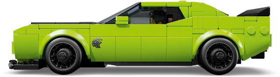 LEGO® Speed Champions Dodge Challenger SRT Hellcat Sportauto - 77237