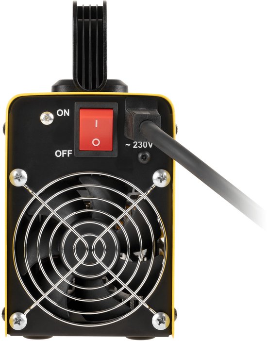 Rebel RB-1040 Lasapparaat MMA 10-140 A
