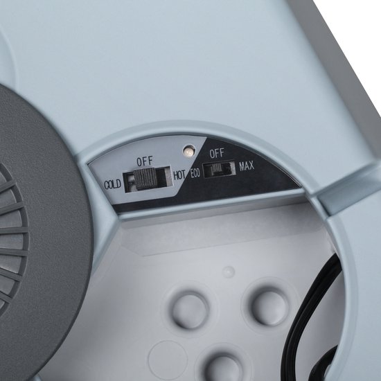 Teesa TSA5001.1 - Elektrische koelbox met verwarmingsfunctie, 25 liter