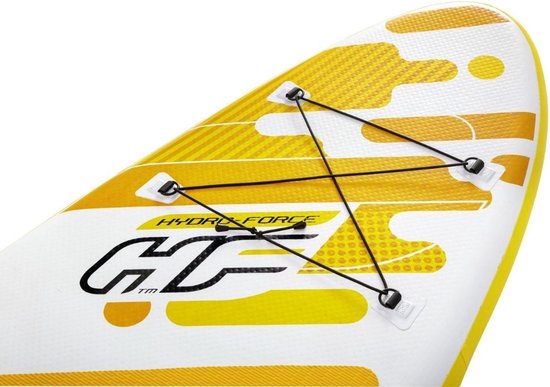 Hydro Force Aqua Cruise Opblaasbaar SUP Board - 320 cm