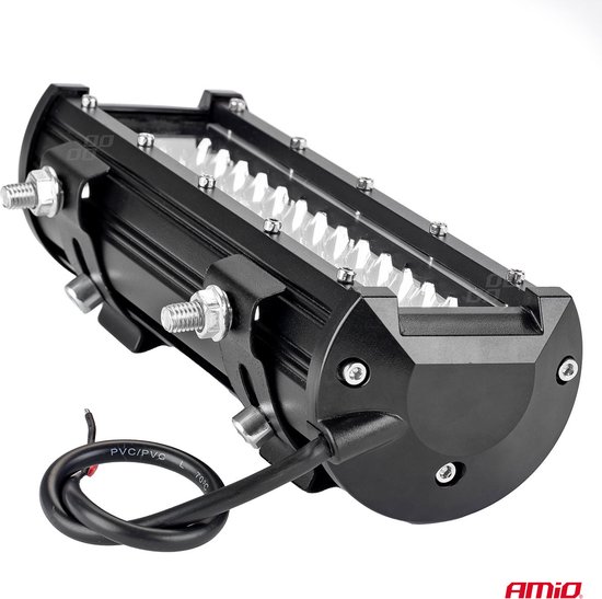 AMiO Krachtige Werklamp AWL20 60LED COMBO 9-36V Verstraler Spot Robuust Offroad
