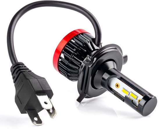 AMiO LED Koplampen BF-serie H4/H19 Dimlichten Wit