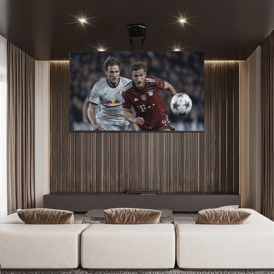 Elektrische TV Beugel Lift met afstandsbediening voor 37-65" tv MC-866 Maclean