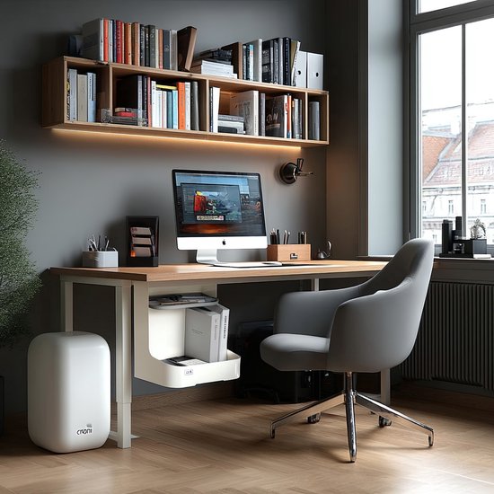 Ergo Office - Bureau-Organisator - Organisator voor kantoorbenodigdheden - tot 5 kg