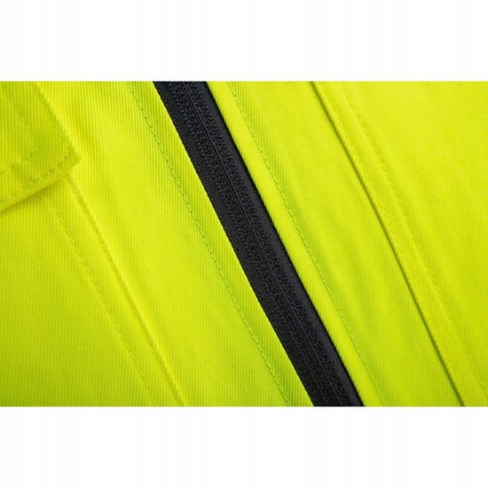 Werkkleding: Veiligheidsblouses 60% katoen, 40% polyester, 260 g/m², maat XL