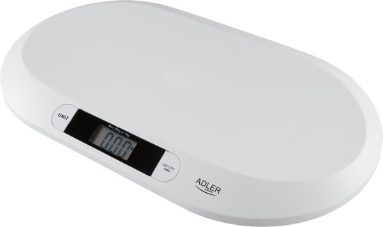 Adler AD 8139 - Babyweegschaal