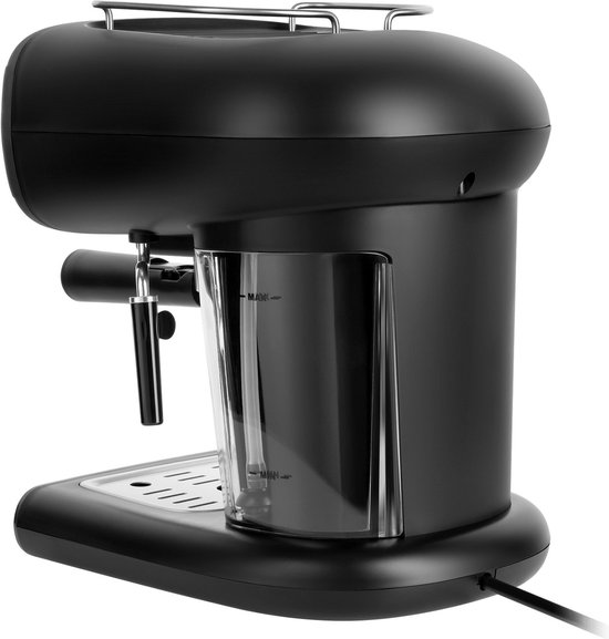 Teesa TSA4009 - Espressomachine AROMA 400, melkopschuimer, 850 Watt