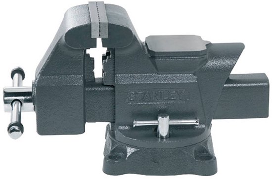 Stanley - 125mm/5" Heavy Duty Bankschroef
