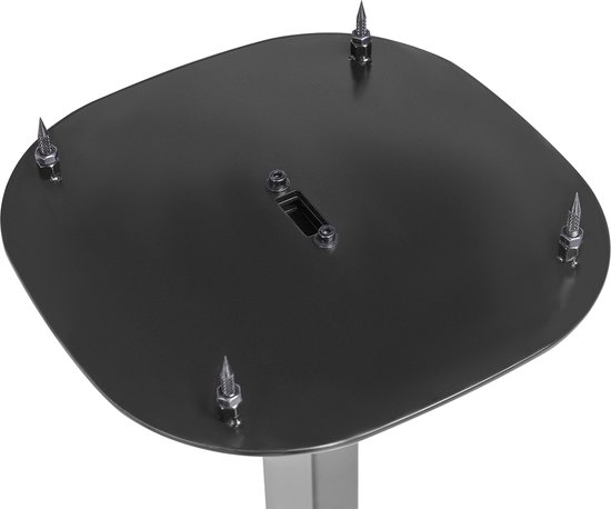 Maclean- Luidspreker vloerstandaard houder voor  Sonos® One,Sonos® One SL, max. 10kg, MC-940