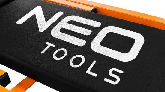 Neo-Tools Garage Ligkar- en Werkplaatsbank (2-in-1)