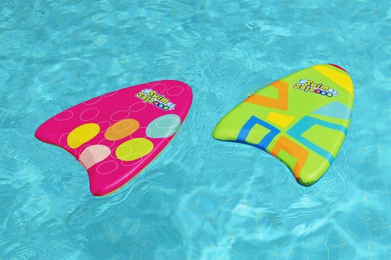 Bestway Opblaasbare Veiligheids Mouwen Baby 30x15 cm +5 tot 12 Jaar Strand en Zwembad 32110