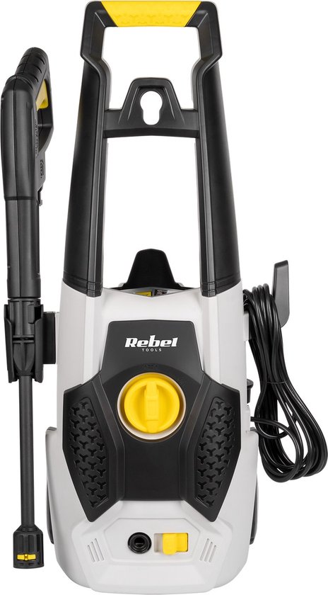 Rebel RB-5010 Hogedrukreiniger 1.200 Watt