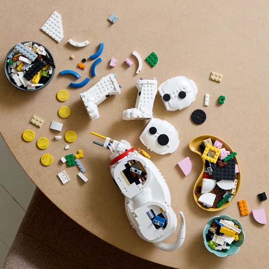 LEGO® Disney 101 Dalmatiërs Puppy - 43269