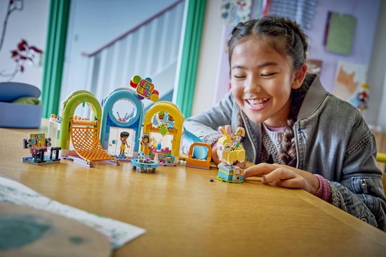 LEGO - Lego Friends 42686 - Binnenspeeltuin