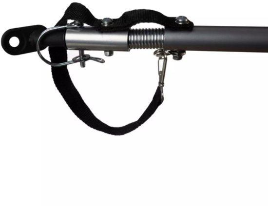 Purlov fietskar hond – grote transportaanhanger – tot 40 kg – comfortabel & veilig