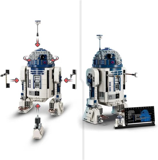 LEGO Star Wars R2-D2™ - 75379