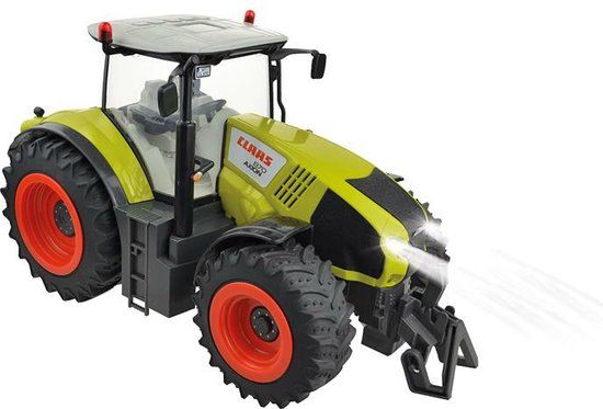 Happy People Tractor radiografisch bestuurbaar Claas Axion 870 1:16