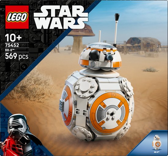 LEGO - Star Wars BB-8 - Astromech Droid