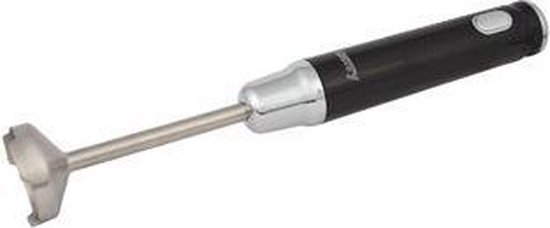 Adler AD 4617 - Staafmixer - 300 Watt - zwart