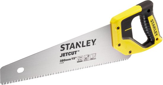 STANLEY Handzaag JetCut SP 380mm - 7T/inch - 2-15-281
