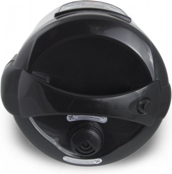 Esparanza - Multicooker - RVS - met Timer