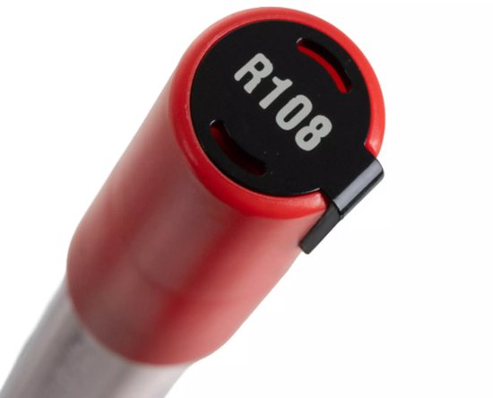 Maaleo acrylstiften 36 kleuren – sneldrogende verfmarkers voor papier, hout en textiel