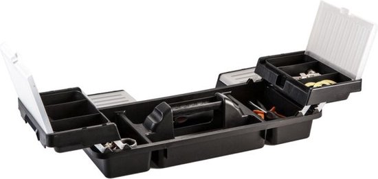 NEO 84-105 koffer 21 Stof vrij en slag vast