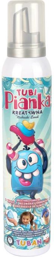 Tuban Tuban - Display Tubi Foam – Mix 15 Pcs. X 200 ml