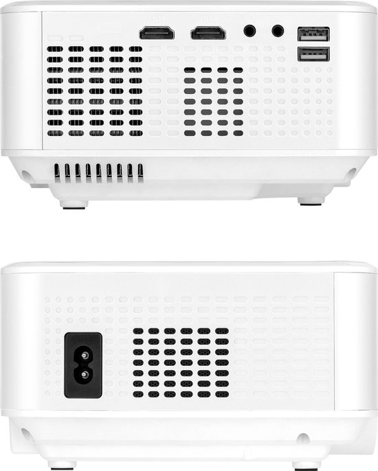 Krüger & Matz KM0370FHD V-LED20 - Beamer - Full HD - tot 50.000 uur