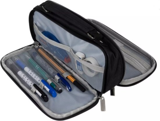 Maaleo School Etui - Lichtgewicht en Praktisch - Voor Dagelijks Gebruik